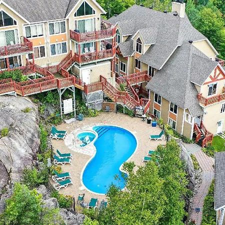 Вилла Ski Inout 2Brs On The Mountain! 197-3 Мон-Трамблан Экстерьер фото
